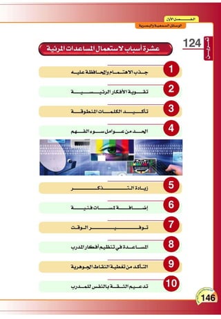 التدريس والتدريب الإبداعي