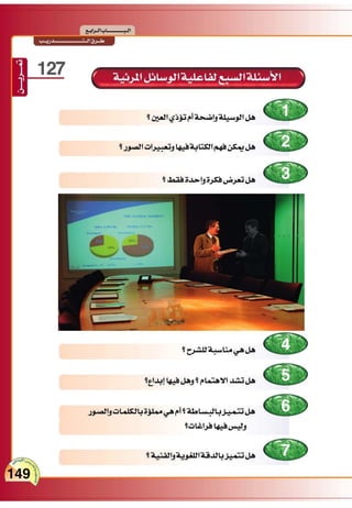 التدريس والتدريب الإبداعي