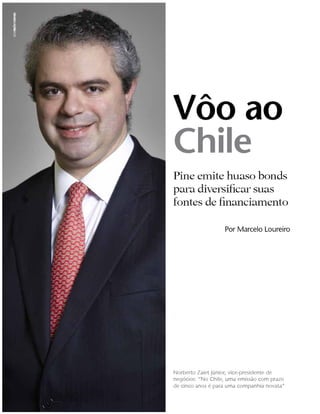 Vôo ao Chile