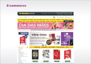 E-commerce
 