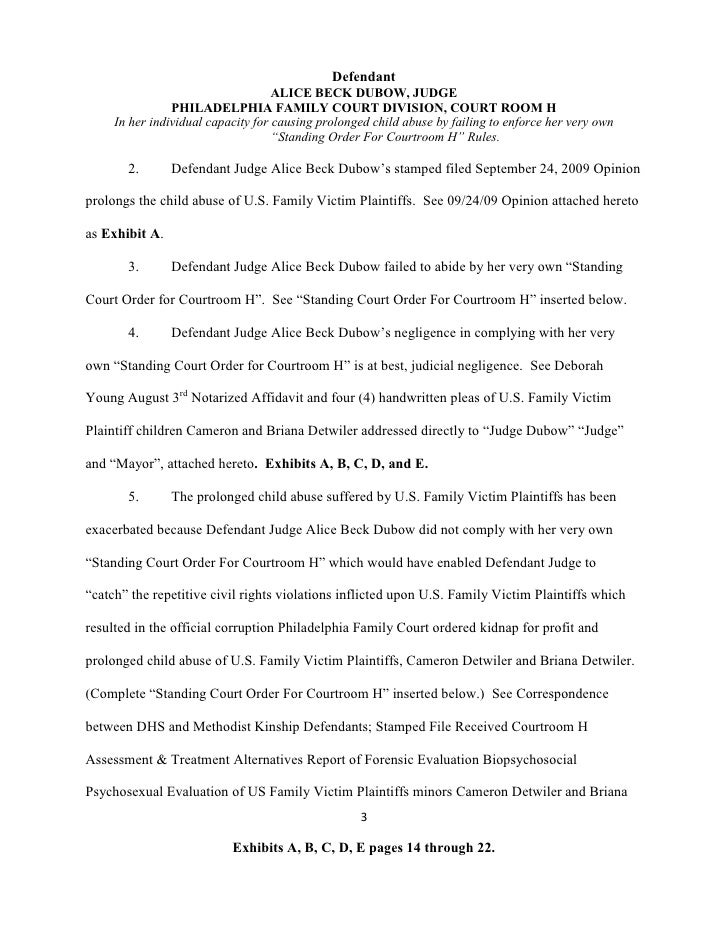 Doc 2 11-02-10 USDC Pa Eastern Complaint 209cv05015MSG 