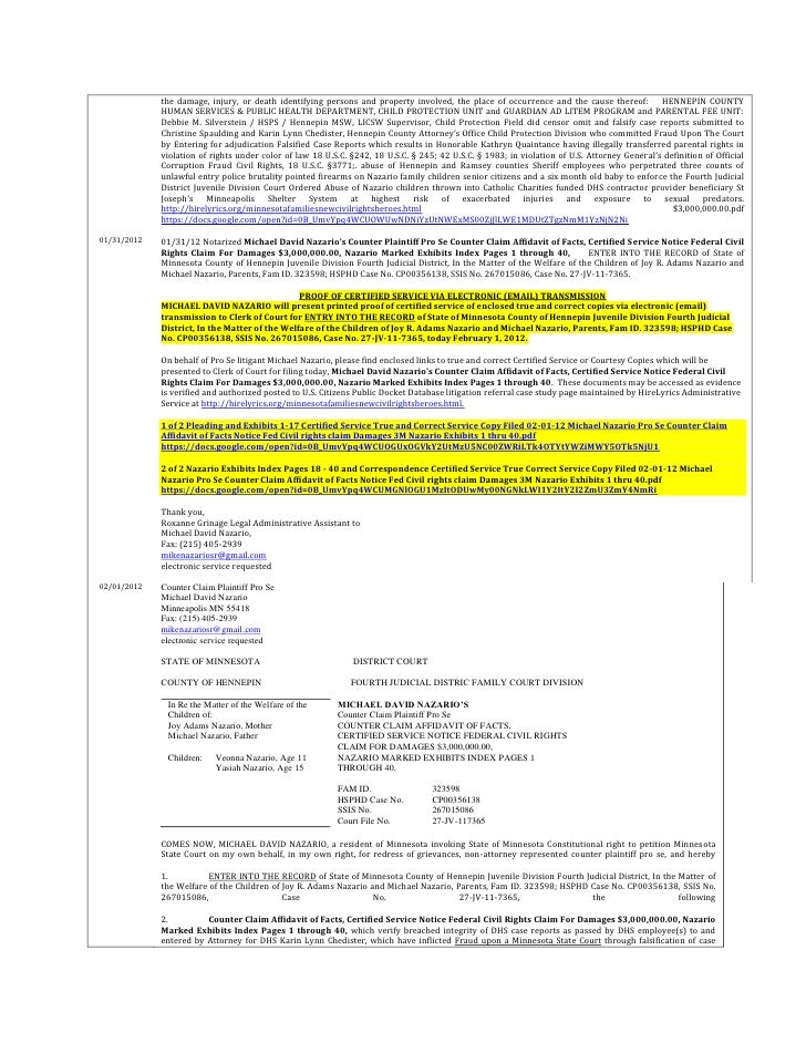 02 20 12 roxanne grinage legal administrative assistant verification shelter verification form mn