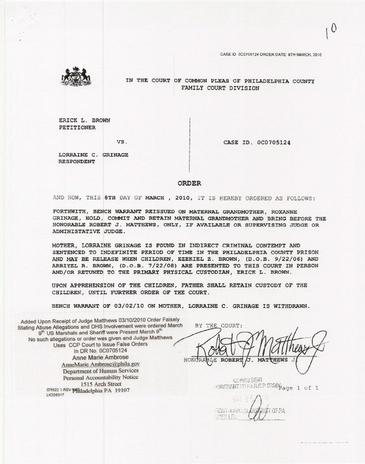 031610150pmpasuperiorcourtprothonotarydivertslawfulnoticeofappealcove