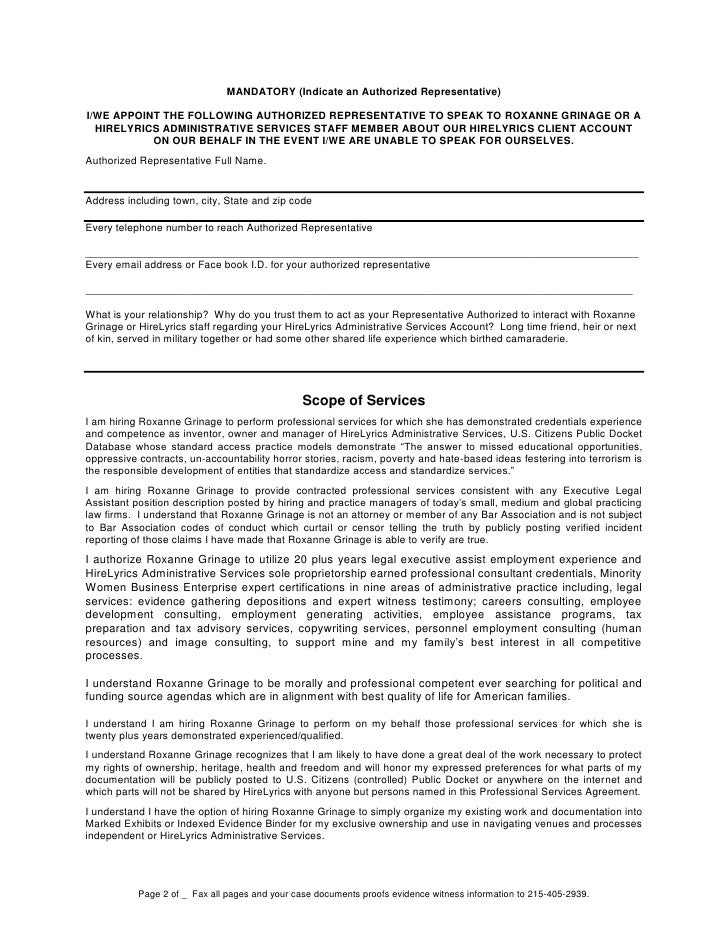 statement of work template for professional services simple sow