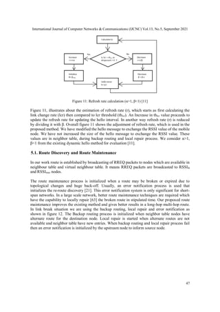 An Effective Control of Hello Process for Routing Protocol in MANETs | PDF