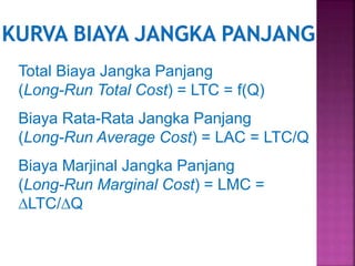 ESTIMASI BIAYA | PPT