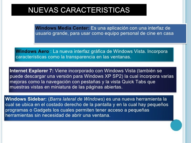 Descargar Ventanas De Windows Vista Para Xp