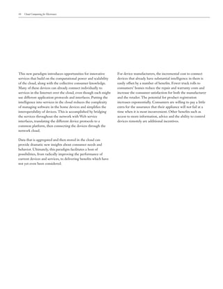 Cloud Computing for Electronics | PDF