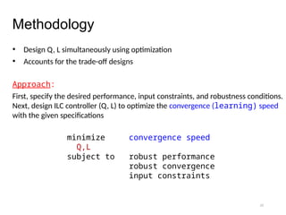 Robust Control Objective Robust Multi-objective Iterative Learning Control 13553323.ppt