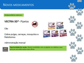 NOVOS MEDICAMENTOS
 