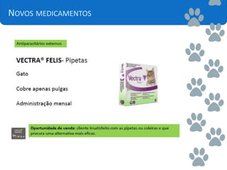 NOVOS MEDICAMENTOS
 