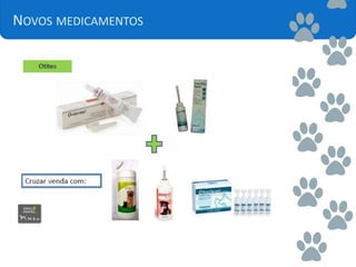 NOVOS MEDICAMENTOS
 