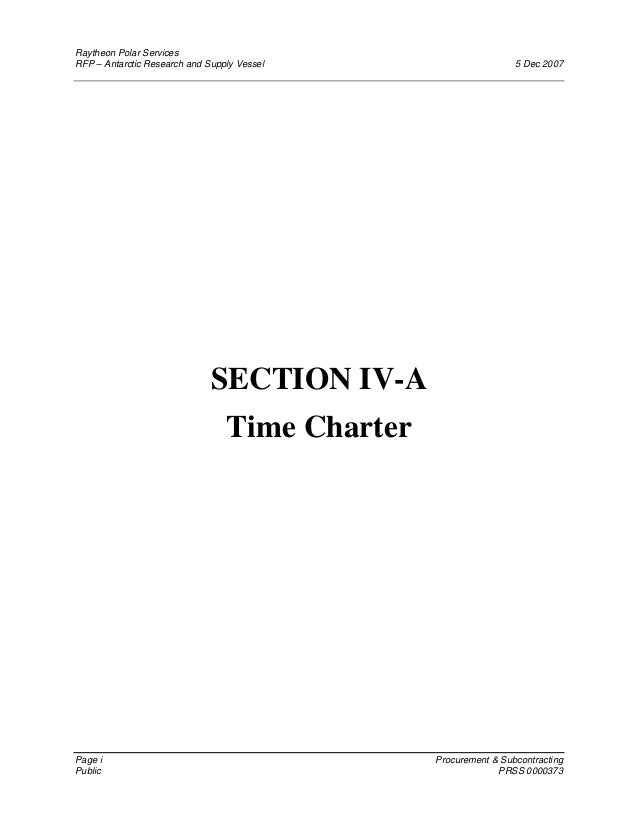 135775981 timecharteragreement