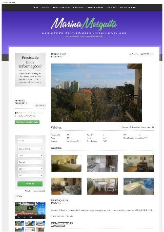 Cascais / Bº Rosário – apartamento T2 com boas áreas e localização