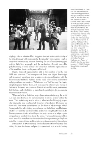 Comprehensive Guide to Documentary Filmmaking: Ethics, Modes, and ...