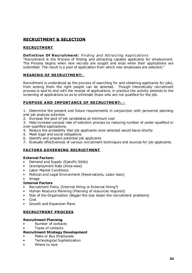 Human Resource Notes Mba 135988925 human resource management notes mba Human Resource Notes Mba 135988925 human resource management notes mba