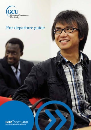 Pre-departure guide
 