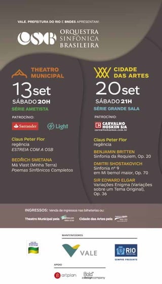 26 Agenda ViavMúsica! setembro 
 