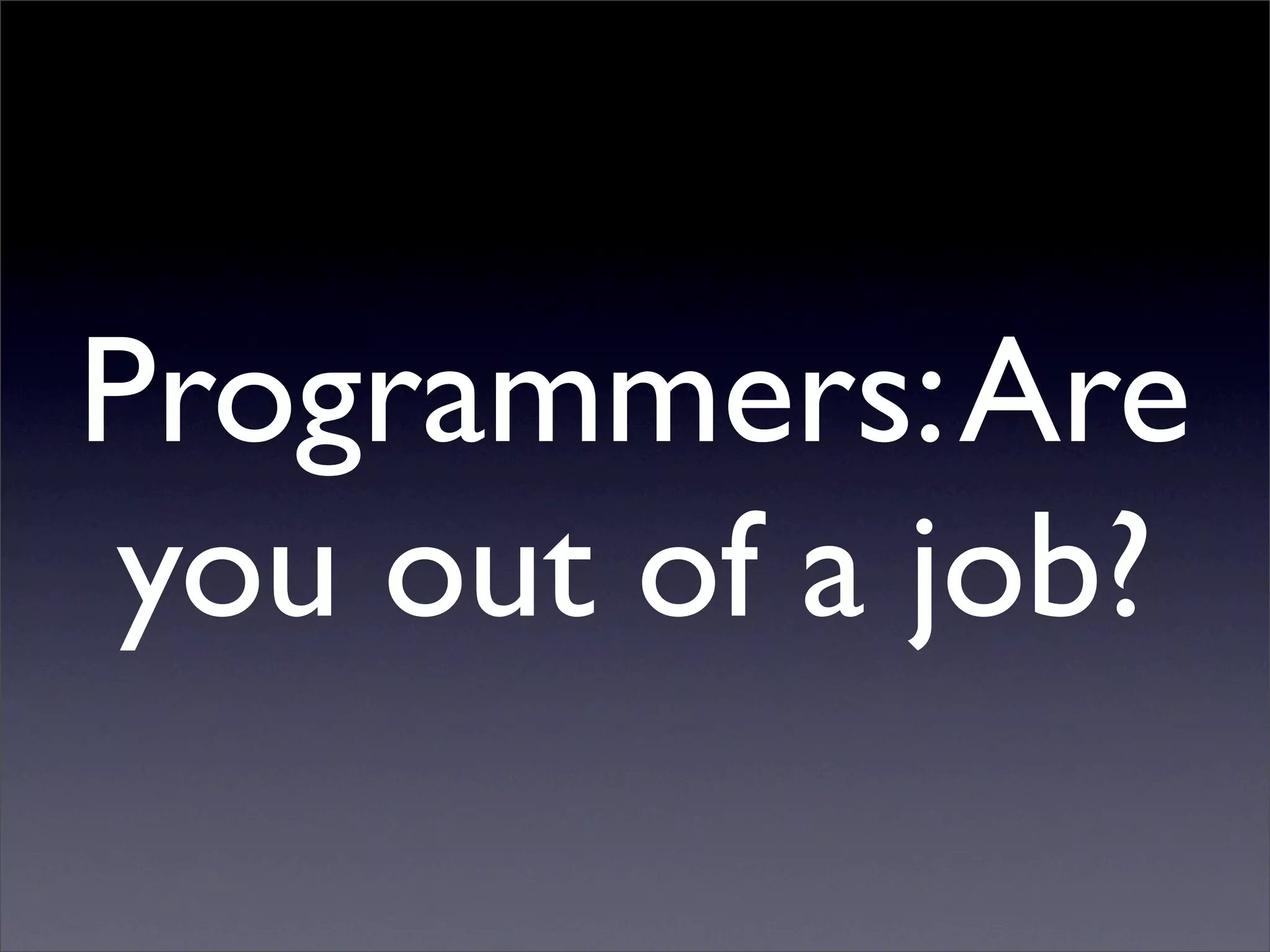 Business Natural Languages Development In Ruby