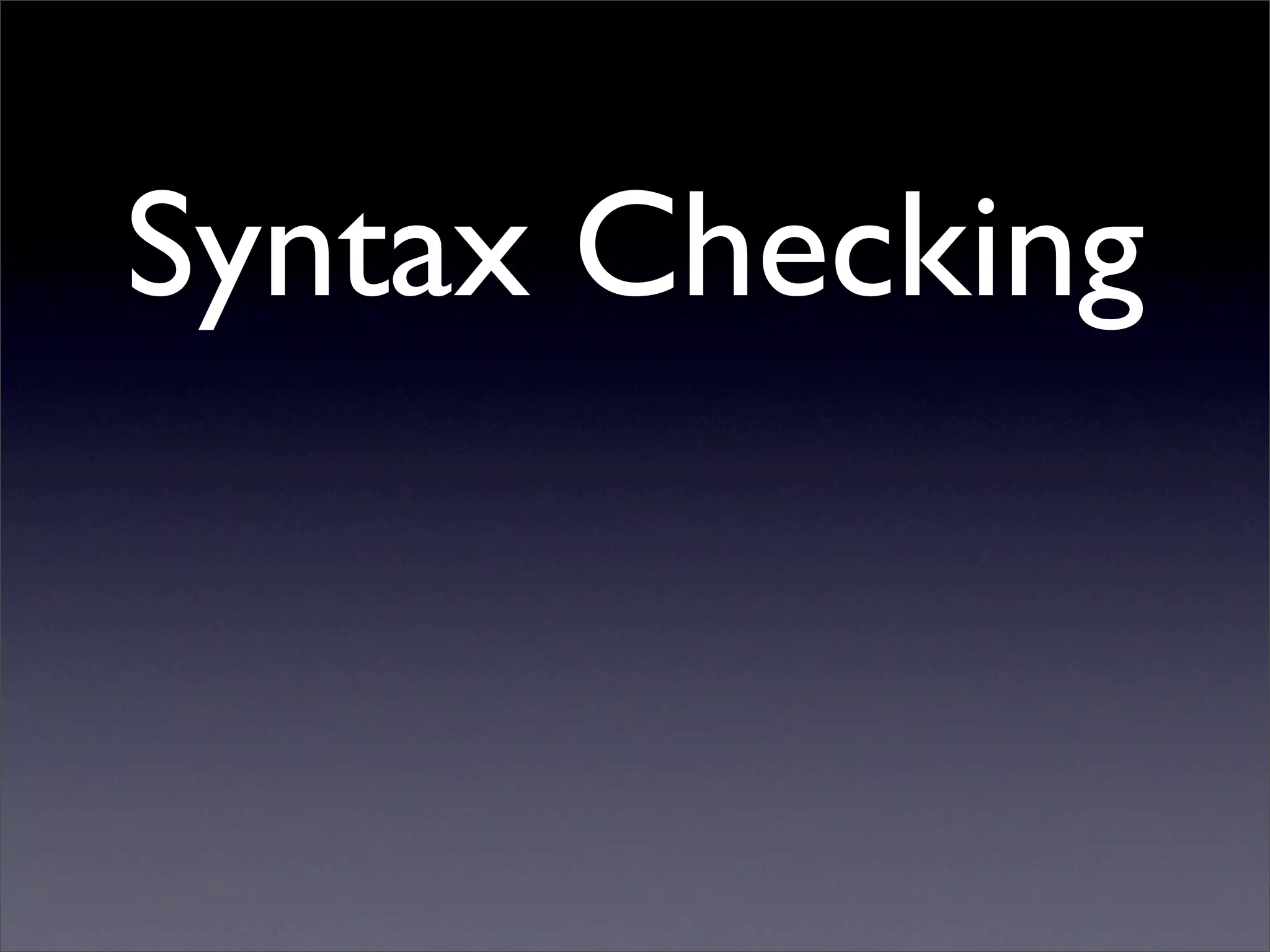 Business Natural Languages Development In Ruby