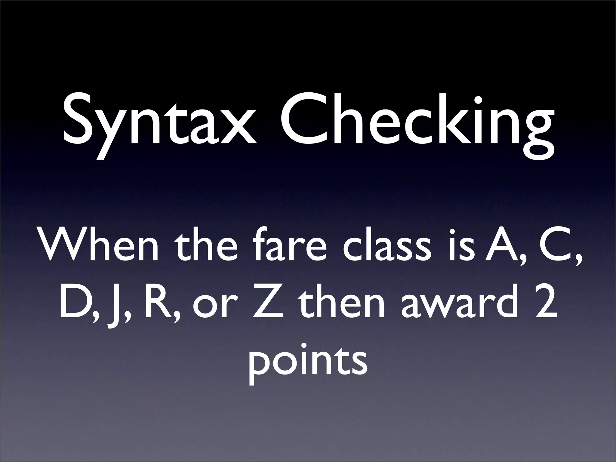 Business Natural Languages Development In Ruby
