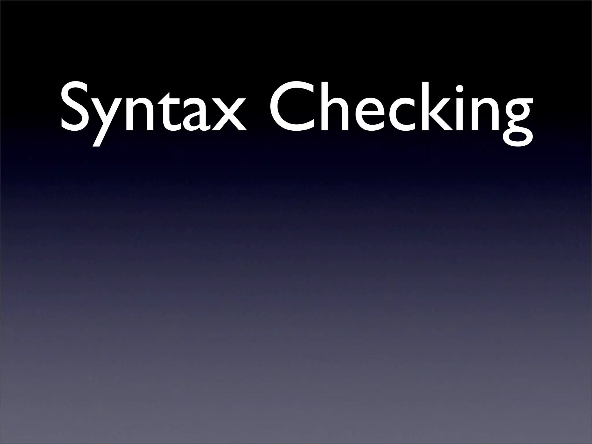 Business Natural Languages Development In Ruby