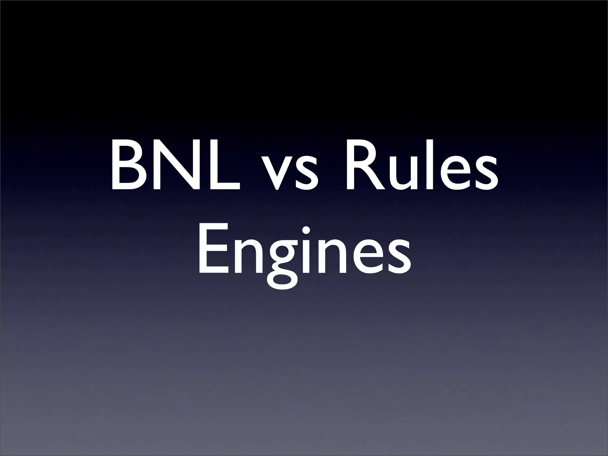 Business Natural Languages Development In Ruby