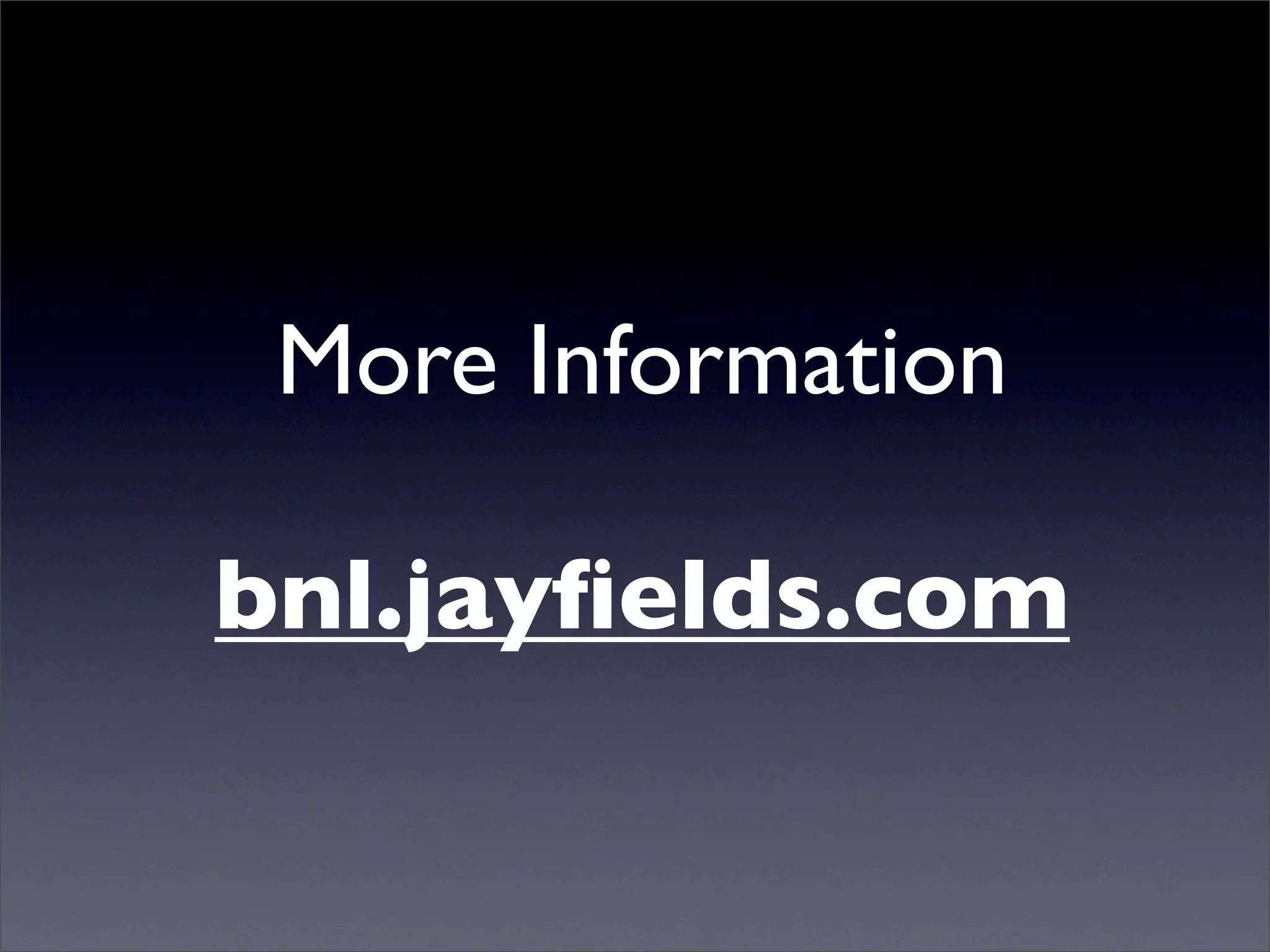 Business Natural Languages Development In Ruby