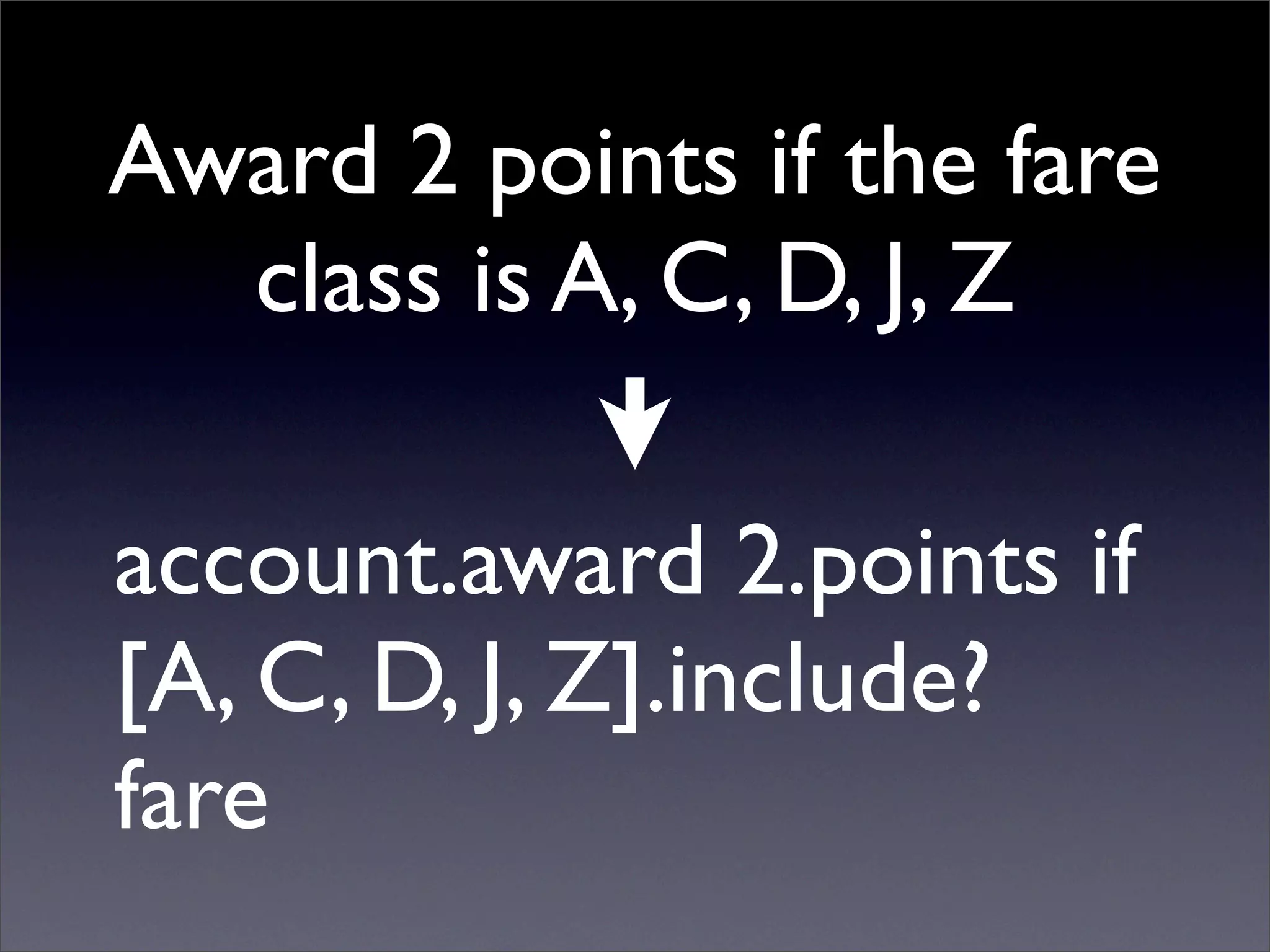Business Natural Languages Development In Ruby