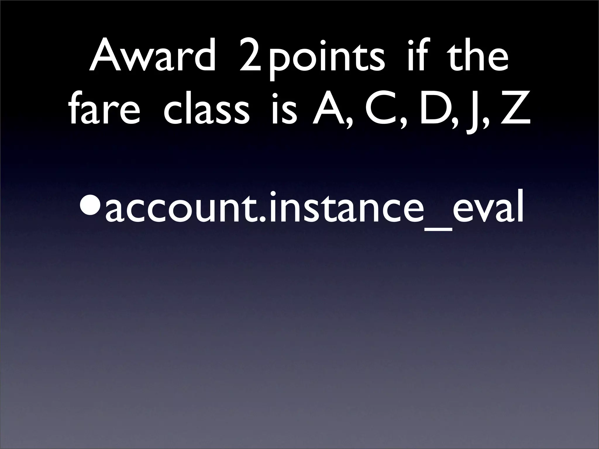 Business Natural Languages Development In Ruby