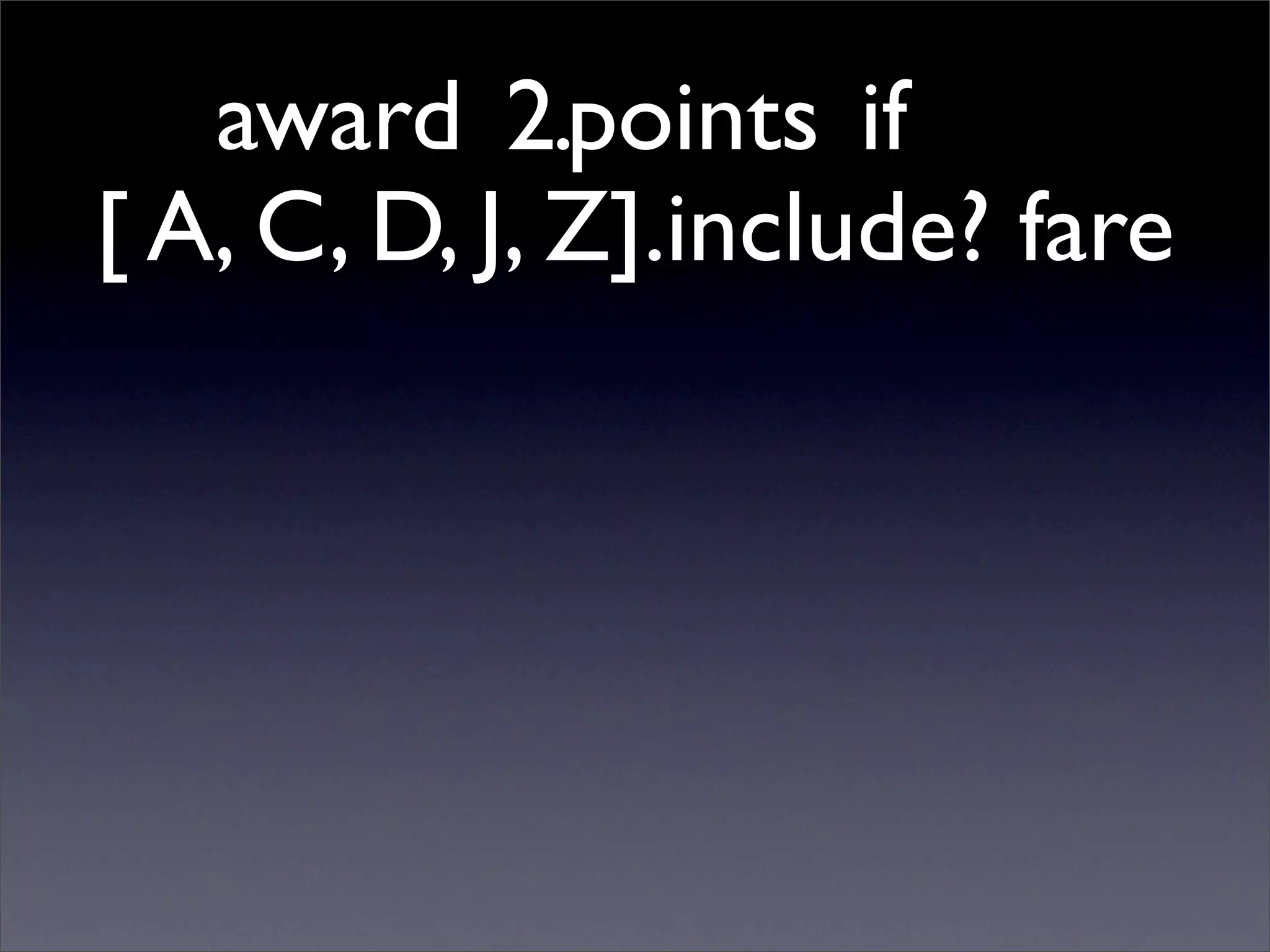 Business Natural Languages Development In Ruby