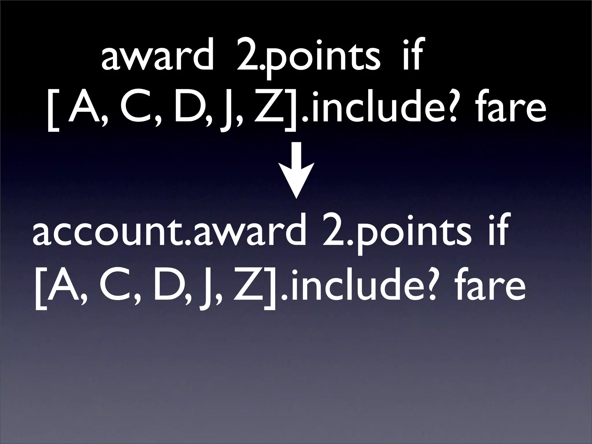 Business Natural Languages Development In Ruby