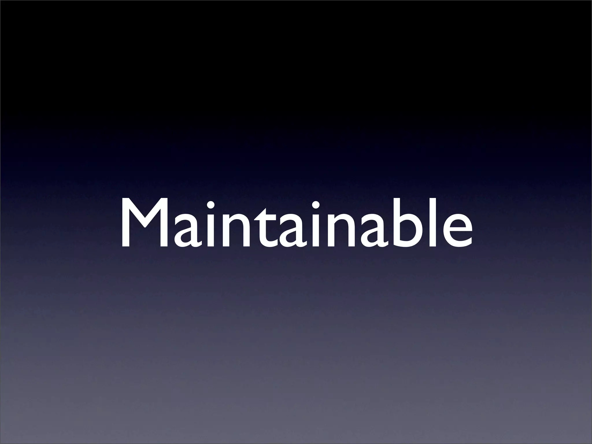 Business Natural Languages Development In Ruby