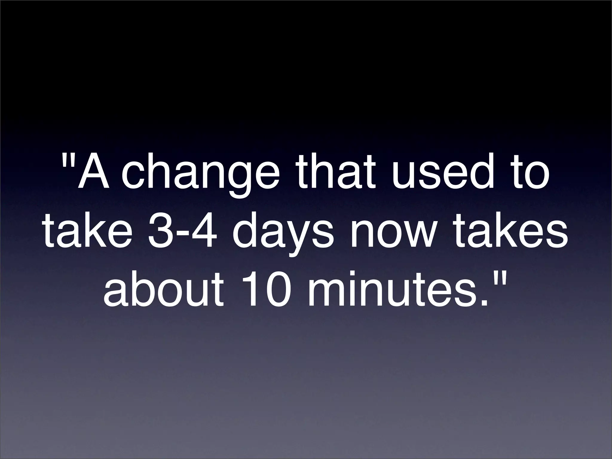 Business Natural Languages Development In Ruby