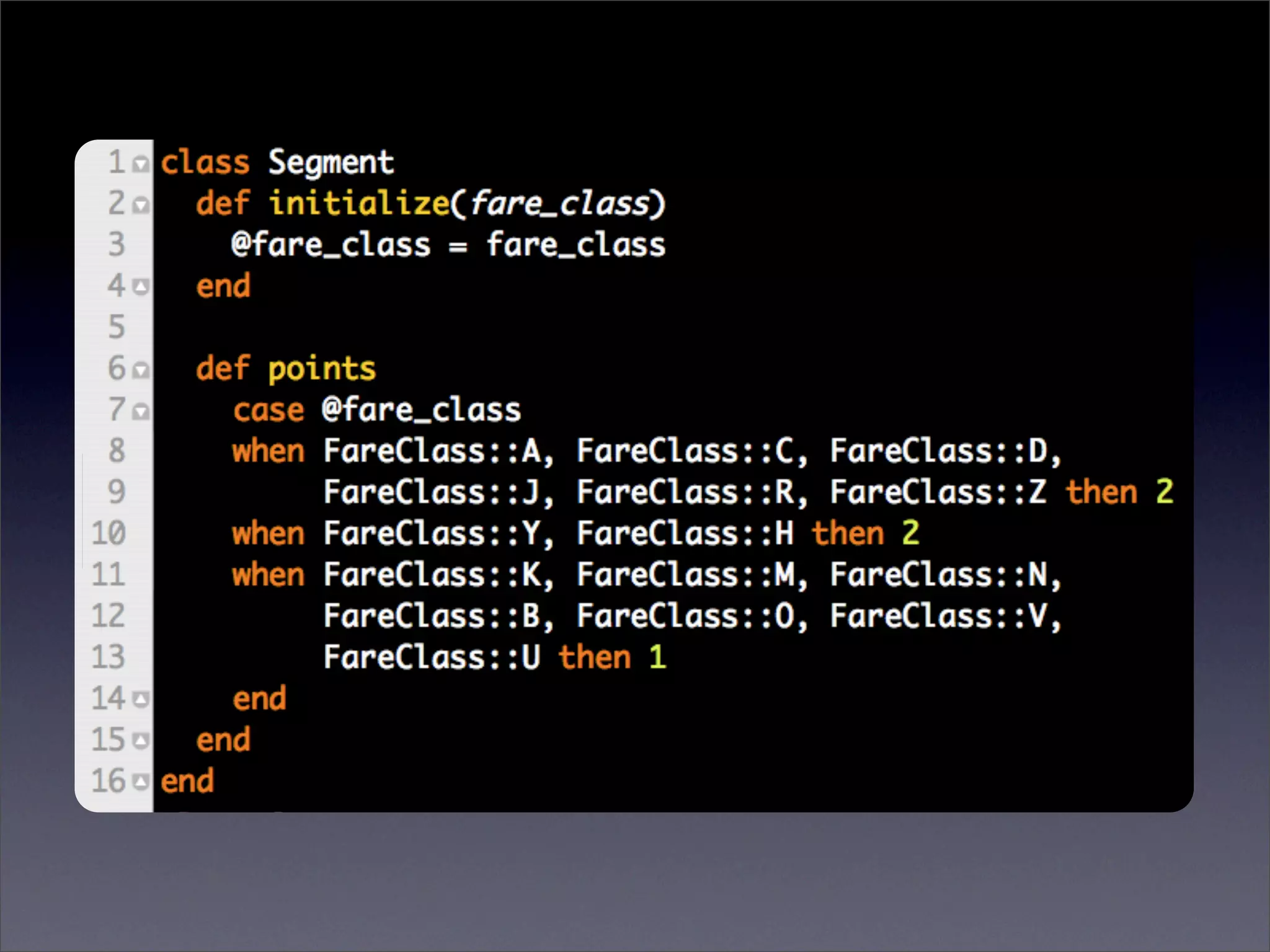 Business Natural Languages Development In Ruby