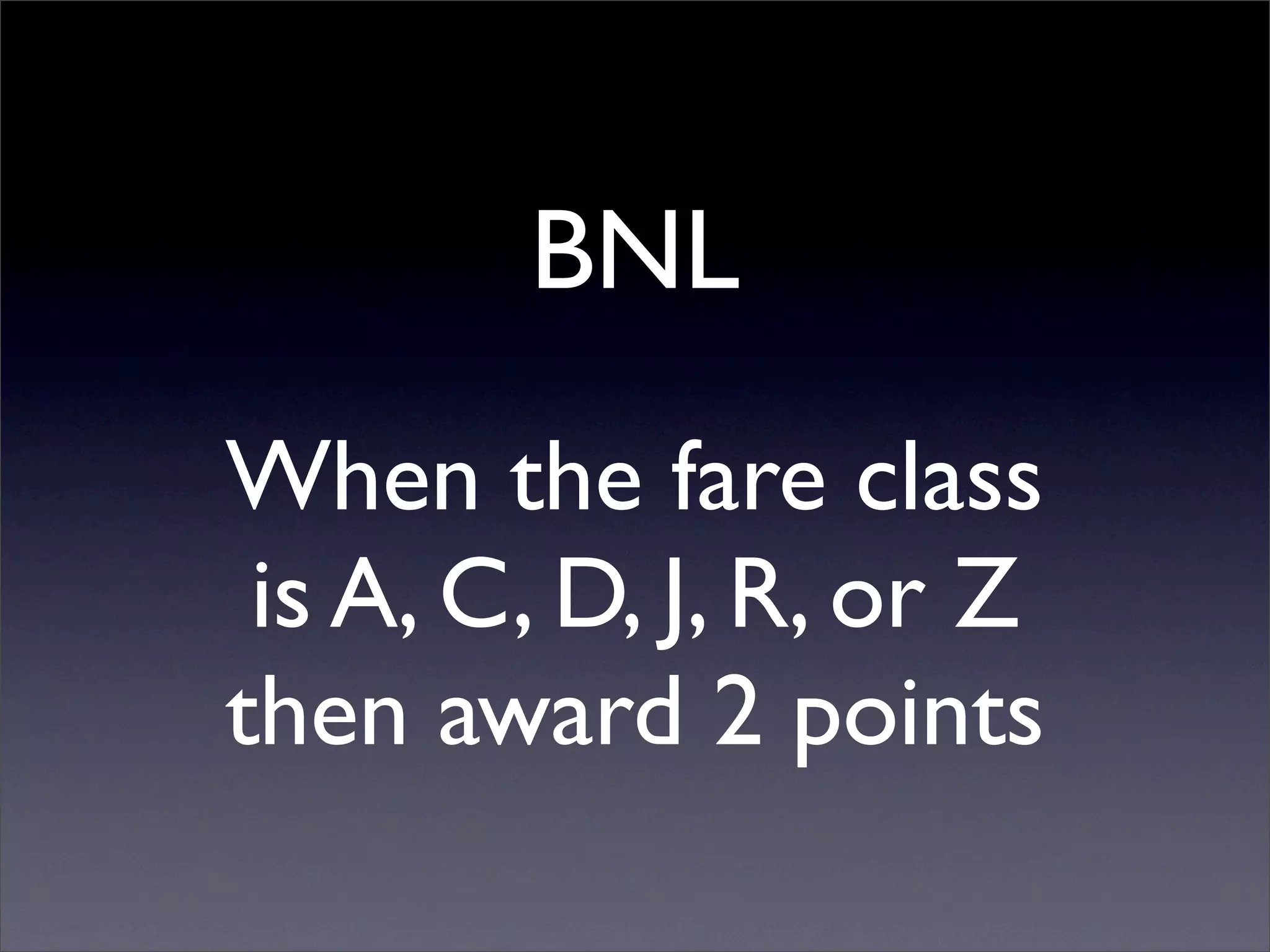 Business Natural Languages Development In Ruby