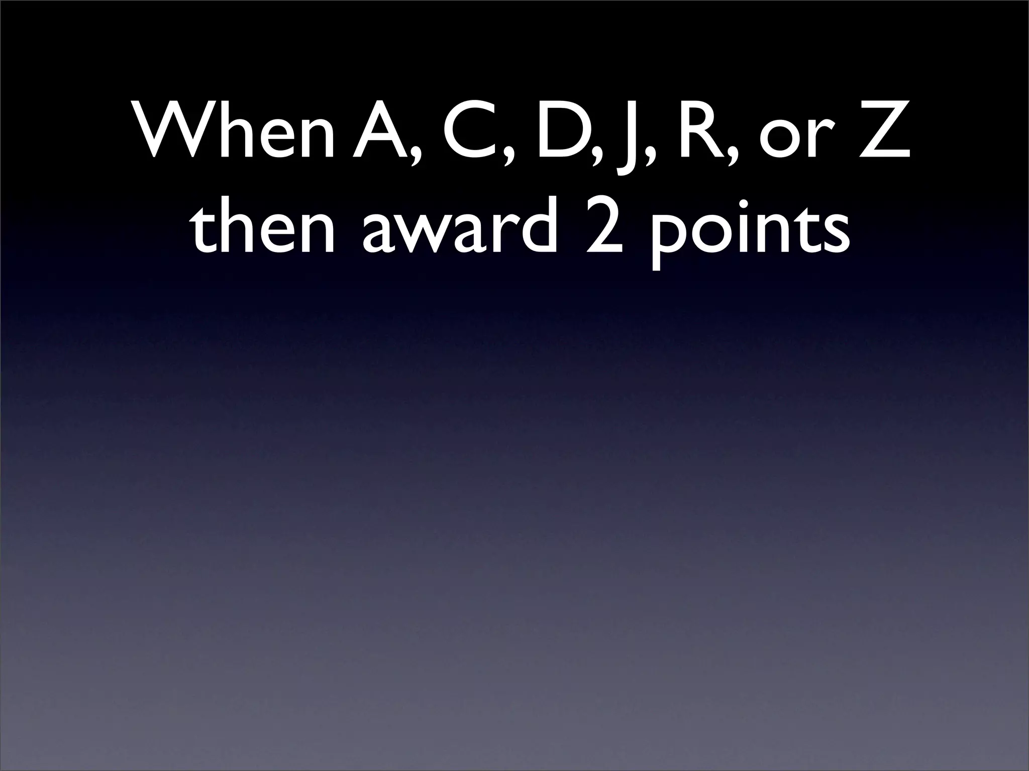 Business Natural Languages Development In Ruby