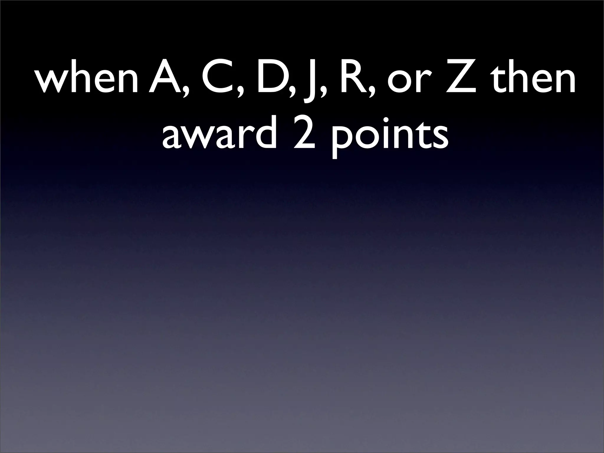 Business Natural Languages Development In Ruby