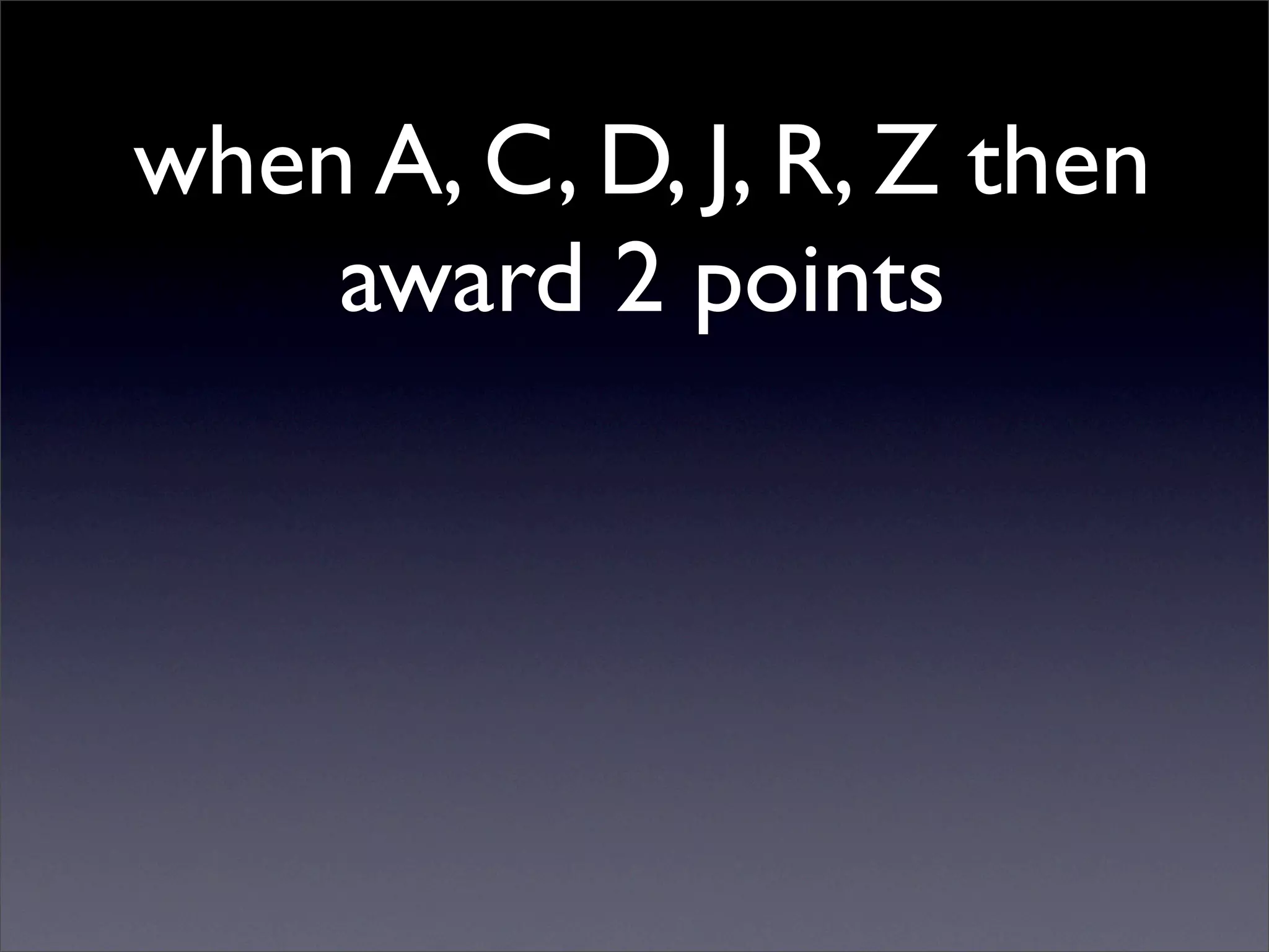 Business Natural Languages Development In Ruby