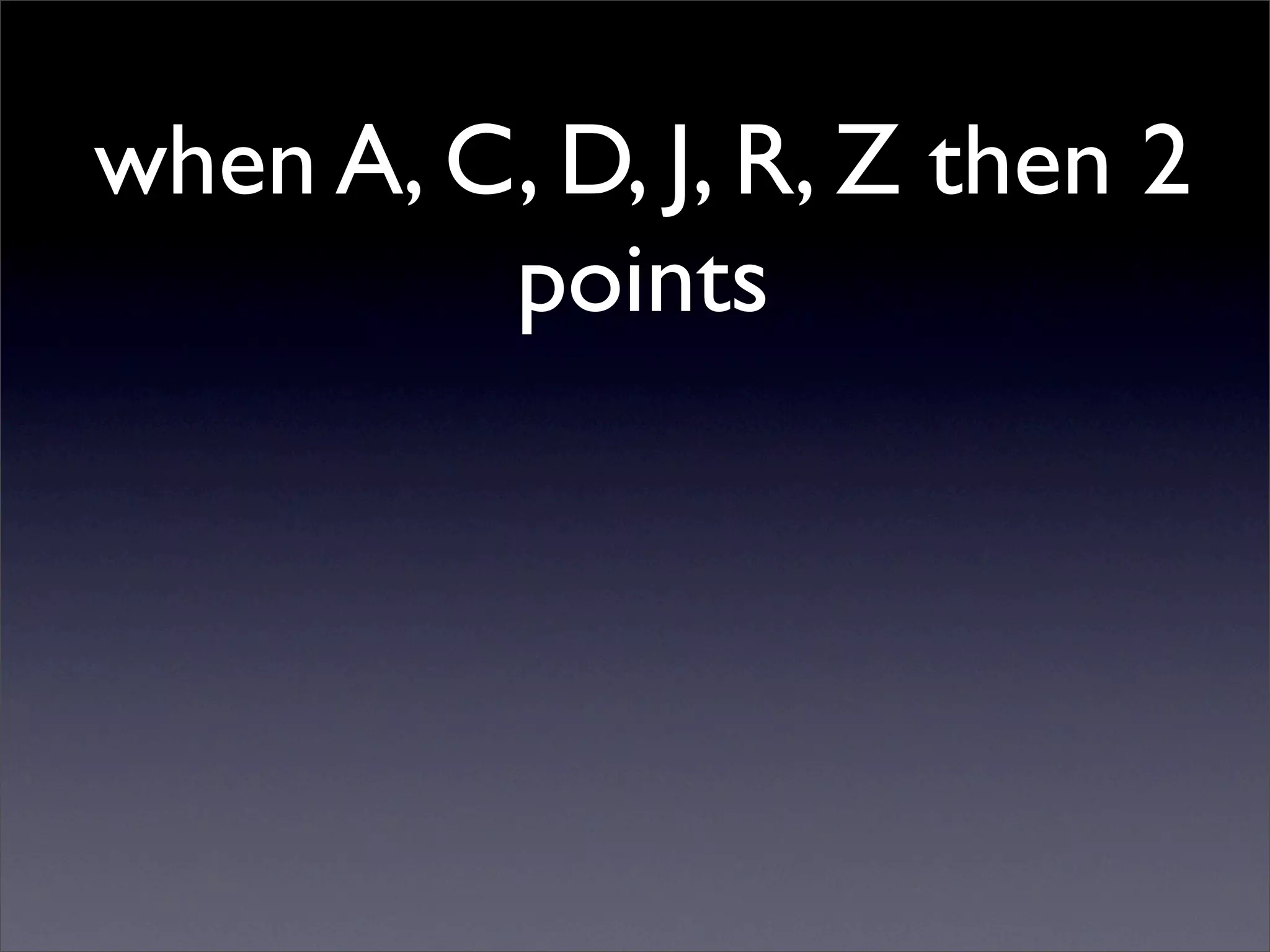 Business Natural Languages Development In Ruby