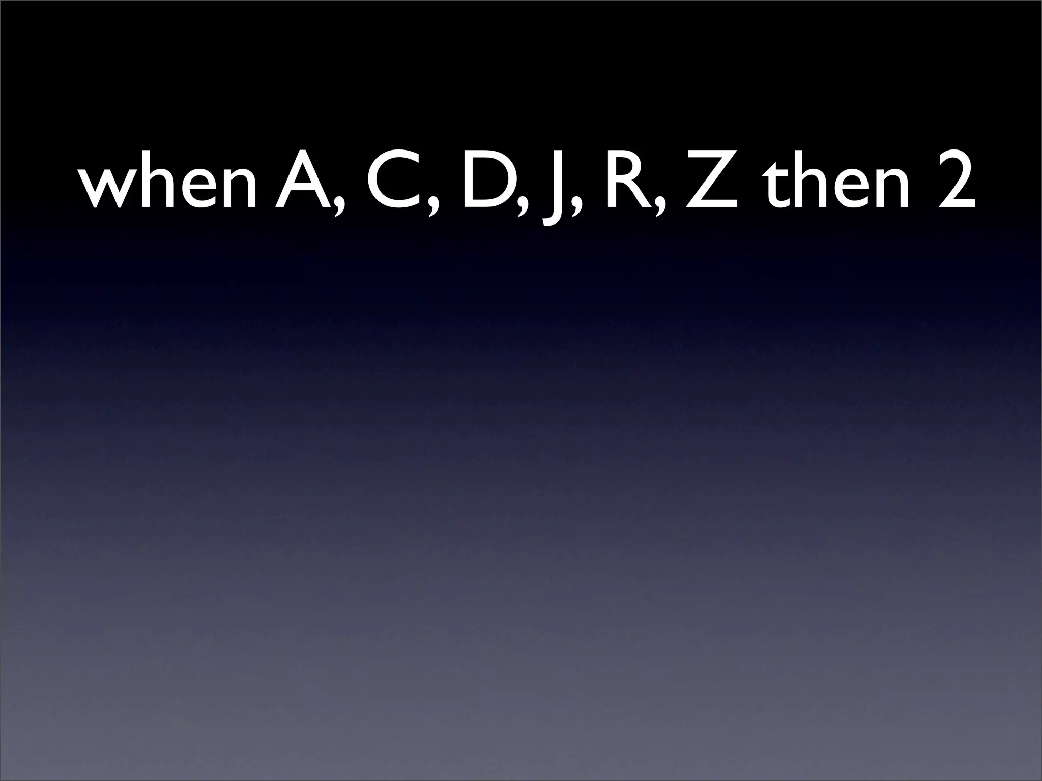 Business Natural Languages Development In Ruby