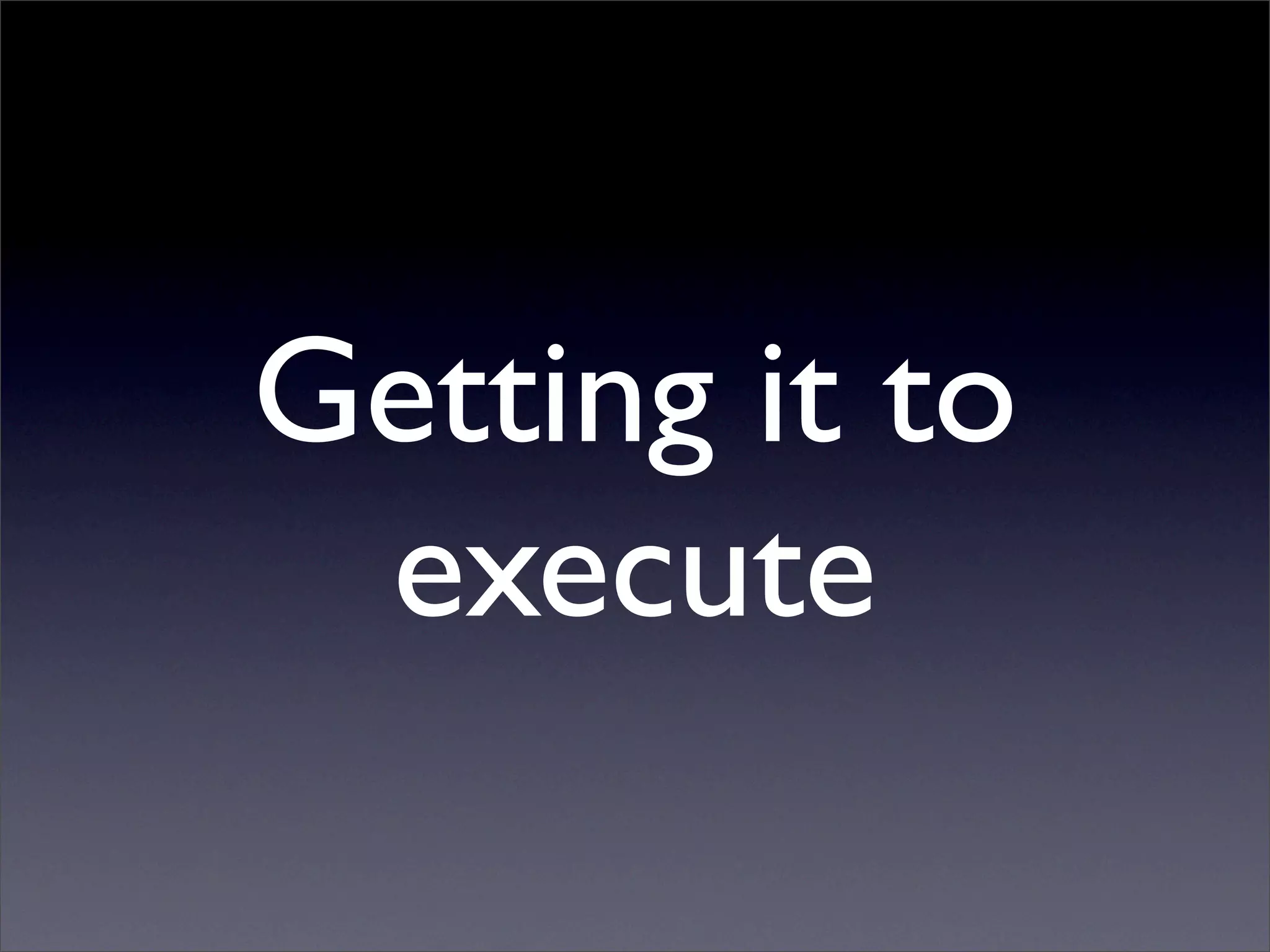 Business Natural Languages Development In Ruby