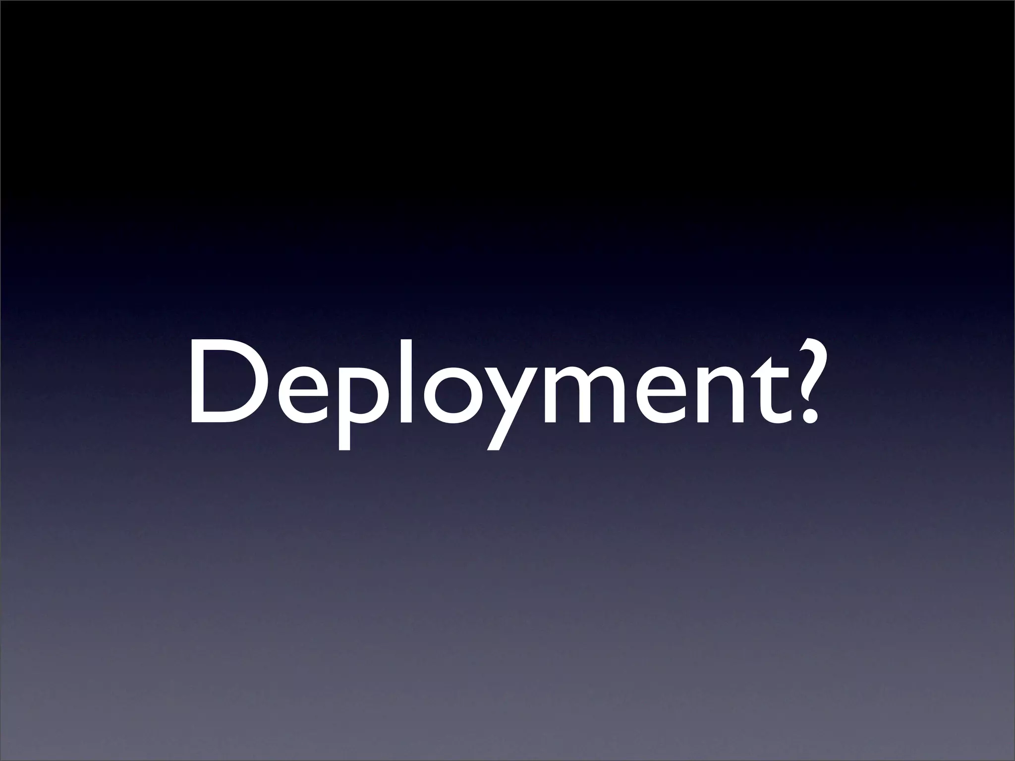 Business Natural Languages Development In Ruby