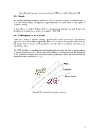HANDWRITTEN DIGIT RECOGNITION SYSTEM BASED ON CNN AND SVM | PDF