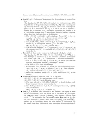 Lightweight Certificateless Authenticated Key Agreement Protocol | PDF