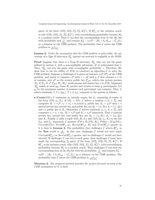 Lightweight Certificateless Authenticated Key Agreement Protocol | PDF