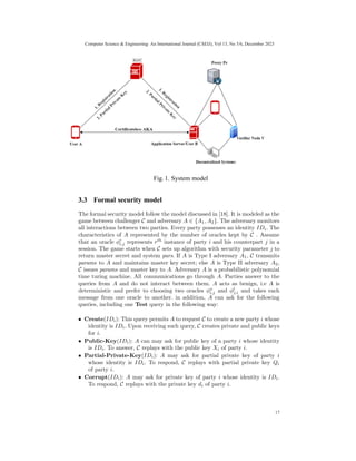 Lightweight Certificateless Authenticated Key Agreement Protocol | PDF