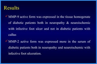 1362463849 derangement of wound healing in diabetic neuropathy | PPT