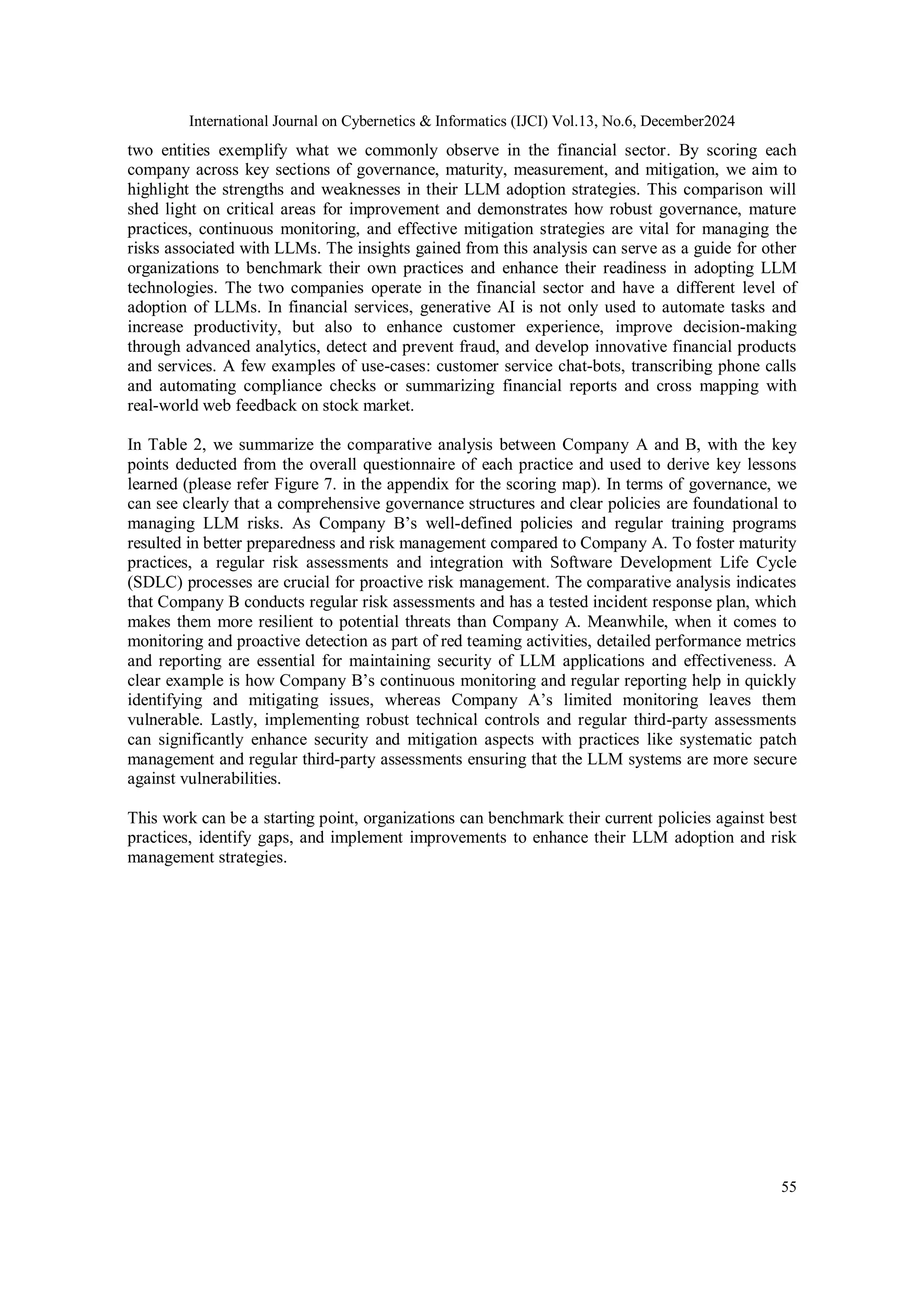 AdversLLM: A Practical Guide To Governance, Maturity and Risk ...