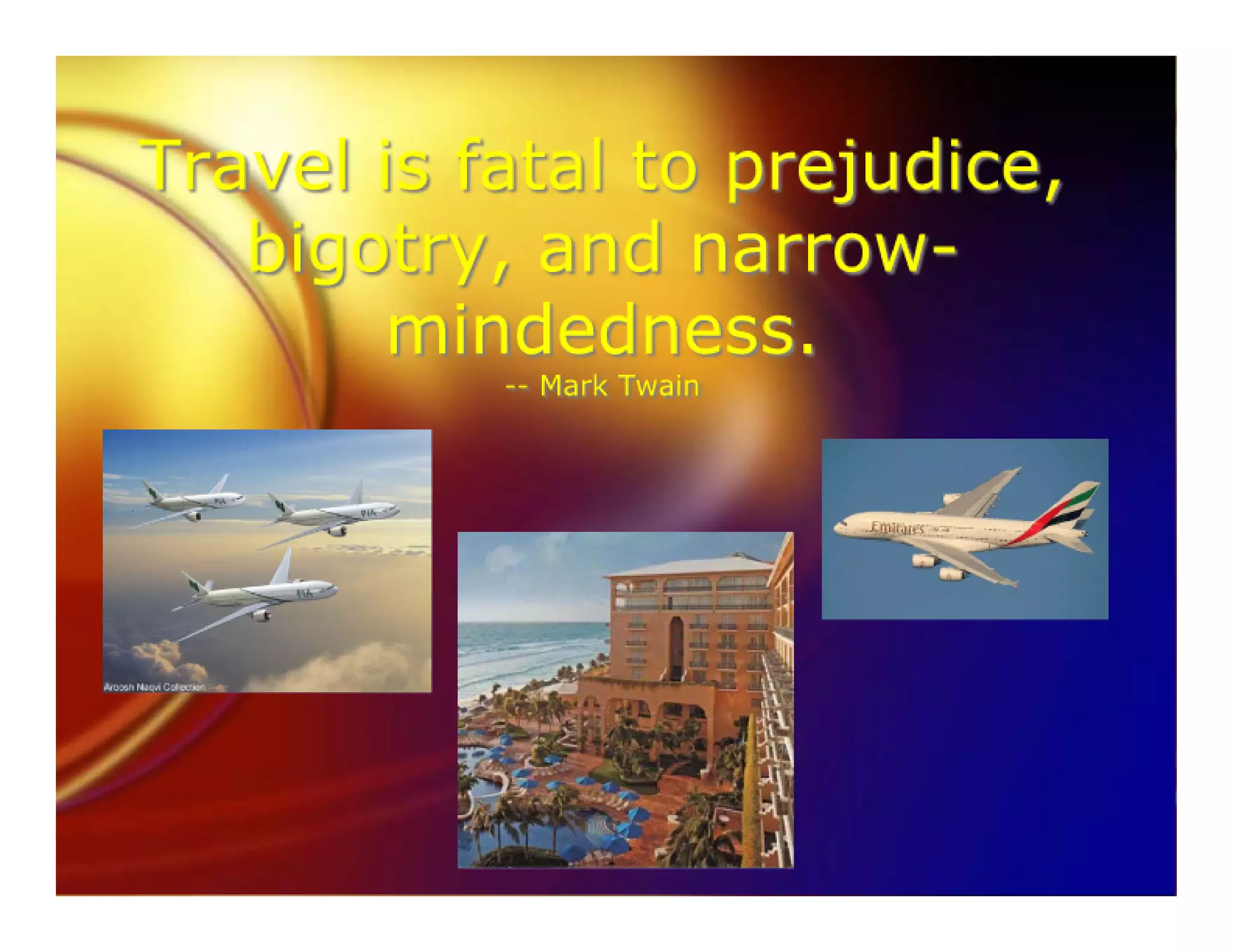 Introduction Architectures Youve Always Wondered About